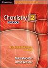 Chemistry 2 For Ocr Tch Res Cd-Rom Cm