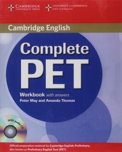 C OMPLETE P ET (WB+KEY+CD)