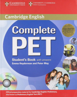 (11).COMPLETE PET SELF (STUDENTS PACK )