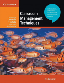Class Management Techniques Pb