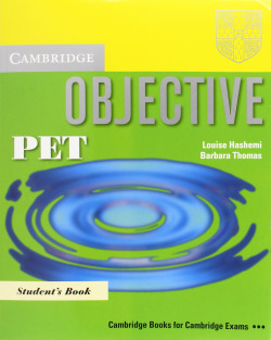 ANT/(09).OBJECTIVE PET.(ST.PACK).(ST+PRACTICE TEST BOOKLET+C