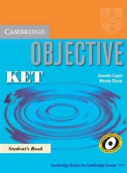 (10).(PACK-KEY) OBJECTIVE KET (ST+KET FOR SCHOOLS+BOOKLET+C