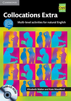Collocation Extra Bk/Cd