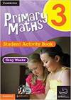 Primary Maths Student Activity Bk 3 Pb