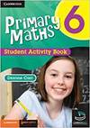 Primary Maths Student Activity Bk 6 Pb