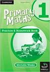 Primary Maths Practice/Homewk Bk 1 Pb