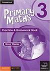 Primary Maths Practice/Homewk Bk 3 Pb