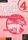 Primary Maths Practice/Homewk Bk 4 Pb