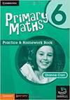 Primary Maths Practice Homewk Bk 6 Pb