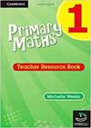 Primary Maths Teacher Resource Bk 1 Pb