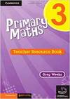 Primary Maths Teacher Resource Bk 3 Pb