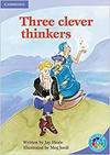 Rainbow Read Level 5 What'S Plot? Three Clever Thinkers Bo
