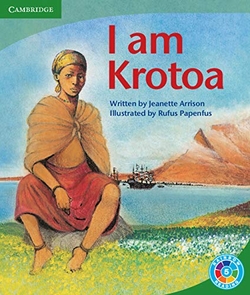 Rainbow Read Level 5 - What'S Plot? I Am Krotoa Box A