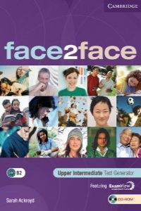 Face2face upper-intermediate testmaker