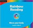 Rainbow Read Level 5 - Move Your Body Kit Box E