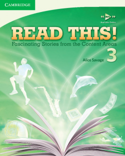Read this level 3 student book