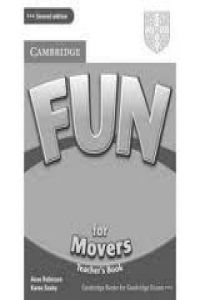 (TCHS).FUN FOR MOVERS (2ª.EDICION).(TEACHERS BOOK)
