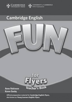 Fun for flyers Teacher book