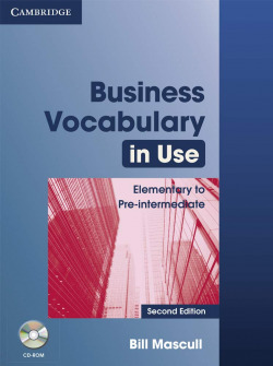 (+KEY+CD).ELEMENTARY:BUSINESS VOCABULARY IN USE (2A.ED)