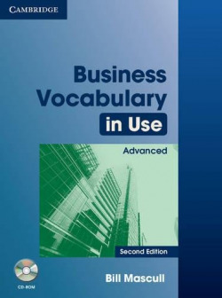 (+KEY+CD).ADVANCED:BUSINESS VOCABULARY IN USE (2A.ED)