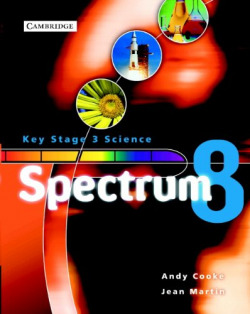 Spectrum Year 8 Class Bkpb