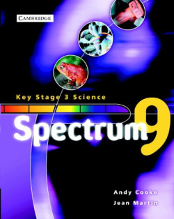 Spectrum Year 9 Class Bkpb