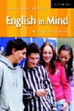 (ED.INT).(04).(ST).ENGLISH IN MIND STARTER.(ST+DVD+CDR)