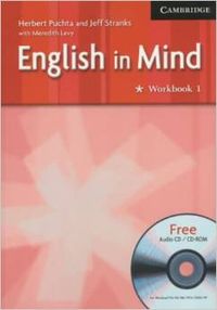 (ED.INT).(04).ENGLISH IN MIND 1.(WORKBOOK+CD) (ED.INGLESA)