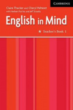 (TCHS).(10).ENGLISH IN MIND 1.(TEACHERS.PROFESOR)