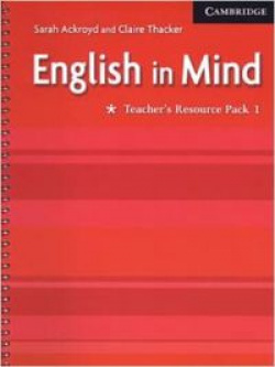 (TCHS.).ENGLISH IN MIND 1.(TCHS RESOUCE PACK) INTERNATIONAL