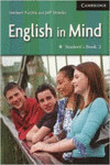 (ED.INT).(04).ENGLISH IN MIND 2.(ST) (ED.INGLESA) (+DVD+CDR)