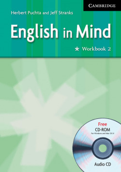 (ED.INT).(04).ENGLISH IN MIND 2.(WORKBOOK+CD) (ED.INGLESA)