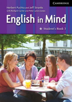 (ED.INT).(05).ENGLISH IN MIND 3.(ST) (ED.INGLESA) (+DVD+CDR)