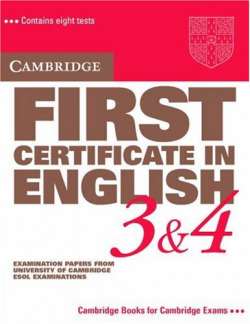 3&4.(ST).CAMB.FIRST CERTIFICATE ENGLISH