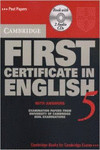 5.(SELF-STUDY).CAMB.FIRST CERTIFICATE IN ENGLISH