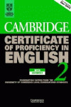 2.(SELF STUDY).CAM.CERTIFICATE PROFICIENCY ENGLISH (PACK)