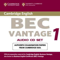 (CD).CAMBRIDGE BEC VANTAGE (CD) (2)