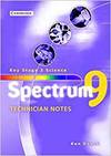 Spectrum Year 9 Technician Notes Cp