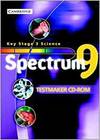 Spectrum Year 9 Test Assess Cd-Rom Cm