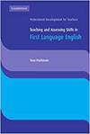 Teach And Assess First Lang Eng Pb