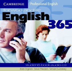 English 365 1 Cd