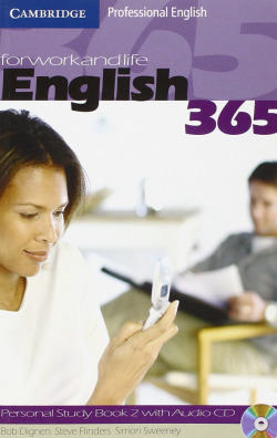 ENGLISH 365 2.(PERSONAL STUDY+CD)