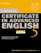 5.ST+KEY/CAMB.CERTIFICATE ADVANCED ENGLISH