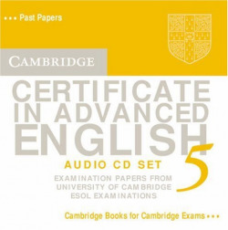 5.CD/CAMB.CERTIFICATE ADVANCED ENGLISH