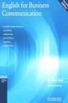 (N)/ENG.BUSINESS COMMUNICATION.TCH (2ªED)
