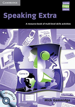 SPEAKING EXTRA.(BOOK+2 AUDIO CD'S)
