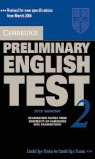 (2.ST+KEY).CAMB.PRELIMINARY ENGLISH TEST.(PET)