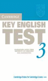 3.ST-KEY/CAMB.KEY ENGLISH TEST (SEN CLAVE)