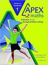 Apex Maths 1 Teacher'S Handbook Pb