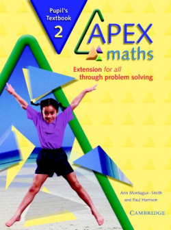 Apex Maths 2 Pupil'S Textbook Pb